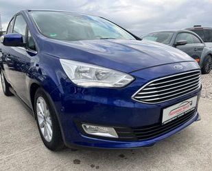 Ford C-Max Gebrauchtwagen