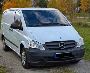 Mercedes-Benz Vito Gebrauchtwagen