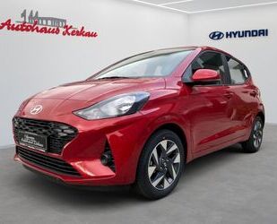 Hyundai i10 Gebrauchtwagen