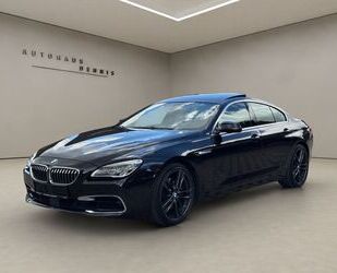 BMW 640 Gran Coupé Gebrauchtwagen