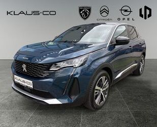 Peugeot 3008 Gebrauchtwagen