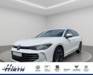 VW Passat Variant Gebrauchtwagen