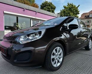 Kia Rio Gebrauchtwagen