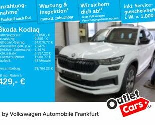 Skoda Kodiaq Gebrauchtwagen