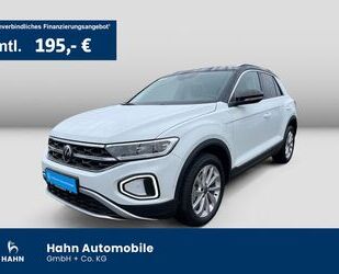 VW T-Roc Gebrauchtwagen