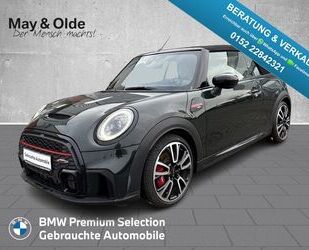 Mini John Cooper Works Cabrio Gebrauchtwagen