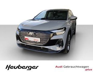 Audi Q4 e-tron Gebrauchtwagen