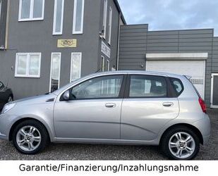 Chevrolet Aveo Gebrauchtwagen