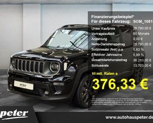 Jeep Renegade Gebrauchtwagen