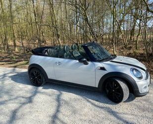 Mini Cooper Cabrio Gebrauchtwagen