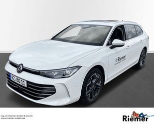 VW Passat Variant Gebrauchtwagen