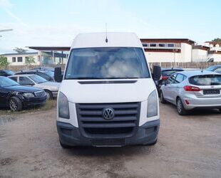 VW Crafter Gebrauchtwagen