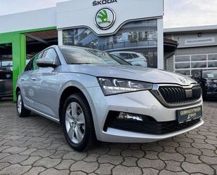 Skoda Scala Gebrauchtwagen