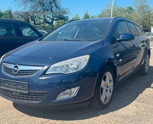 Opel Astra Gebrauchtwagen