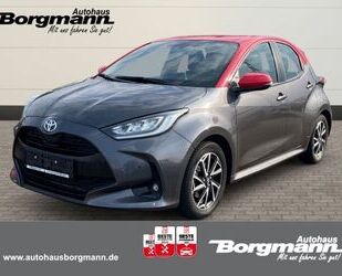 Toyota Yaris Gebrauchtwagen