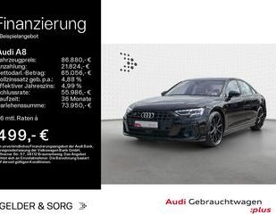 Audi A8 Gebrauchtwagen