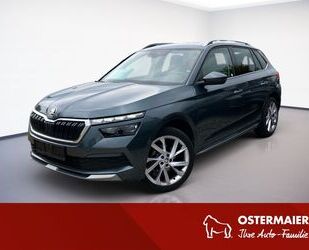 Skoda Kamiq Gebrauchtwagen