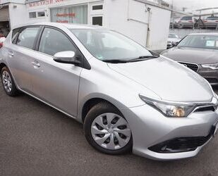 Toyota Auris Gebrauchtwagen