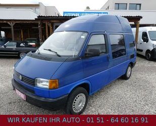 VW T4 Kombi Gebrauchtwagen