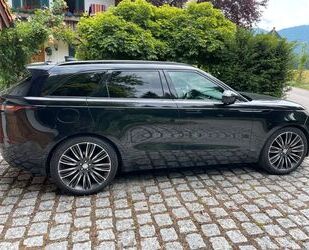 Land Rover Range Rover Velar Gebrauchtwagen