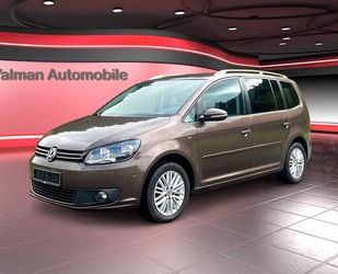 VW Touran Gebrauchtwagen