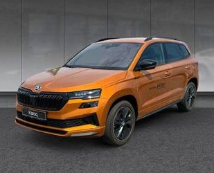 Skoda Karoq Gebrauchtwagen