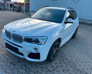 BMW X3 Gebrauchtwagen