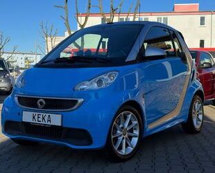 Smart ForTwo Gebrauchtwagen