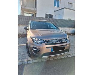 Land Rover Discovery Sport Gebrauchtwagen