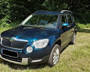 Skoda Yeti Gebrauchtwagen