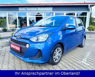 Hyundai i10 Gebrauchtwagen