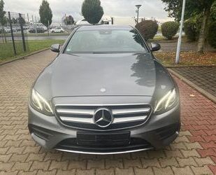 Mercedes-Benz E 200 Gebrauchtwagen