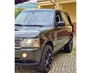 Land Rover Range Rover Gebrauchtwagen