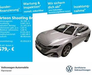 VW Arteon Gebrauchtwagen