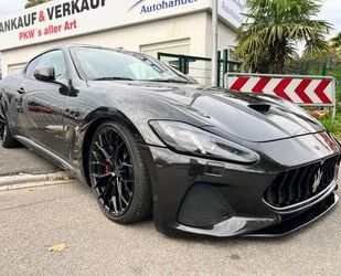 Maserati Granturismo Gebrauchtwagen