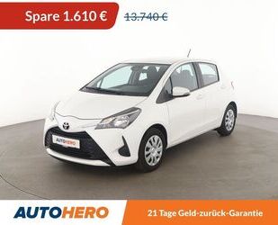 Toyota Yaris Gebrauchtwagen