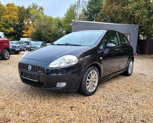 Fiat Grande Punto Gebrauchtwagen