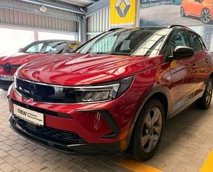 Opel Grandland (X) Gebrauchtwagen