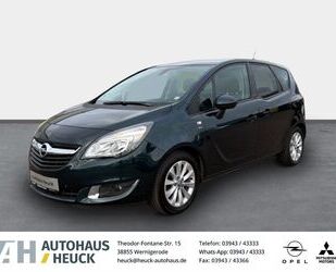 Opel Meriva Gebrauchtwagen