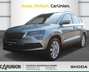 Skoda Karoq Gebrauchtwagen