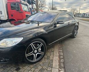 Mercedes-Benz CL 500 Gebrauchtwagen