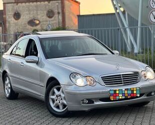 Mercedes-Benz C 200 Gebrauchtwagen