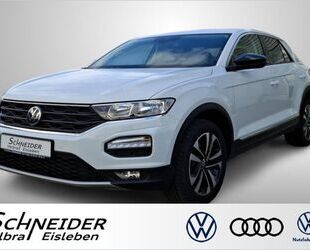 VW T-Roc Gebrauchtwagen
