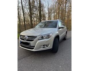 VW Tiguan Gebrauchtwagen