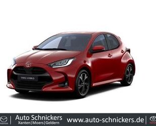 Toyota Yaris Gebrauchtwagen