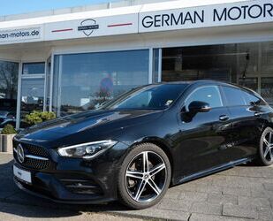 Mercedes-Benz CLA 200 Shooting Brake Gebrauchtwagen