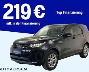 Land Rover Discovery Gebrauchtwagen