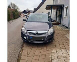 Opel Zafira Gebrauchtwagen