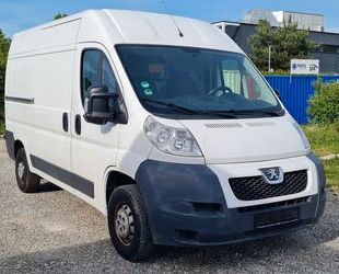 Peugeot Boxer Gebrauchtwagen