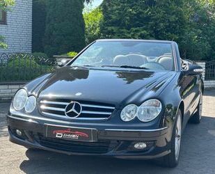 Mercedes-Benz CLK 200 Gebrauchtwagen